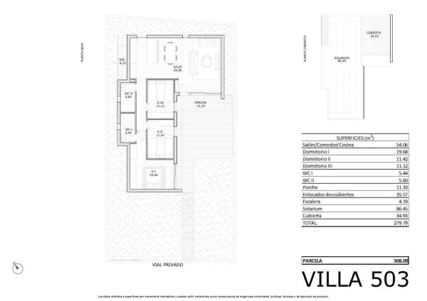 Casa independiente en calle Sorozabal, 25
