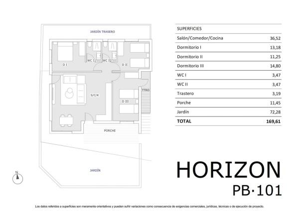 Piso en calle Chopin, 10