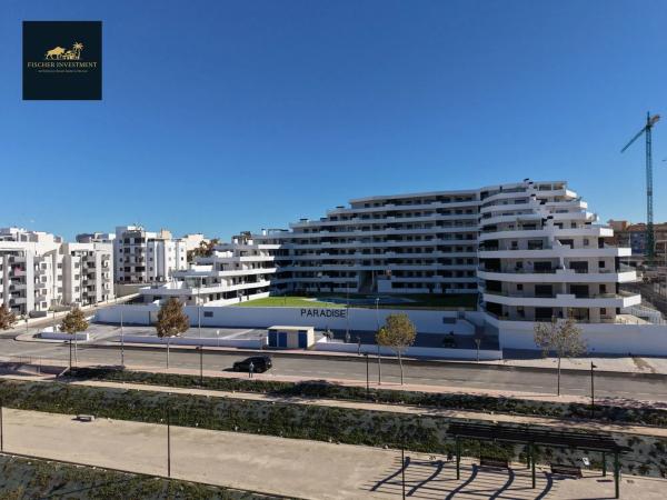 Piso en calle Tchaikovsky