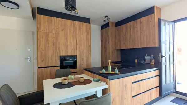 Piso en calle Rafael Narbona