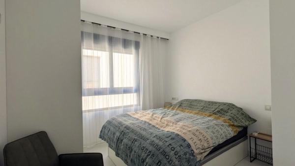 Piso en calle Rafael Narbona