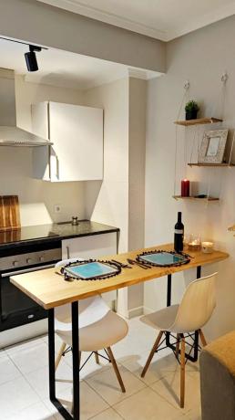 Piso en calle Bazan, 92