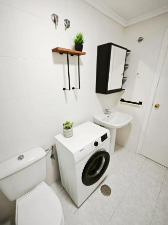 Piso en calle Bazan, 92