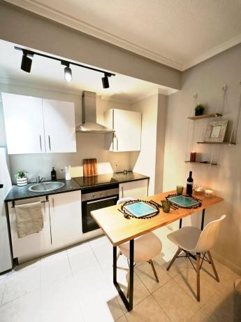 Piso en calle Bazan, 92