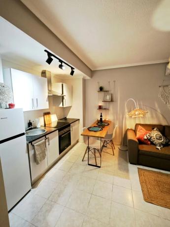 Piso en calle Bazan, 92