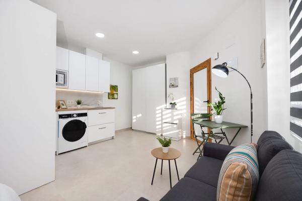 Estudio en calle San Pascual, 94