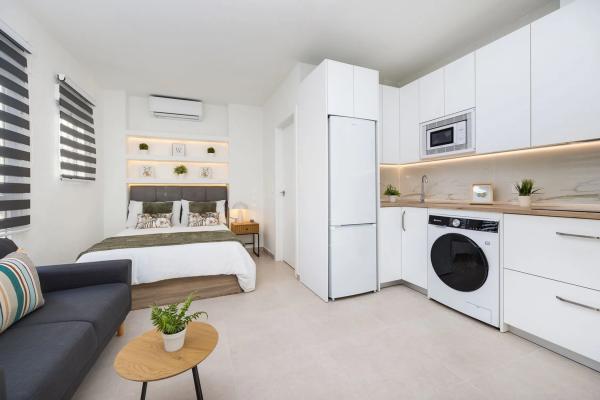 Estudio en calle San Pascual, 94