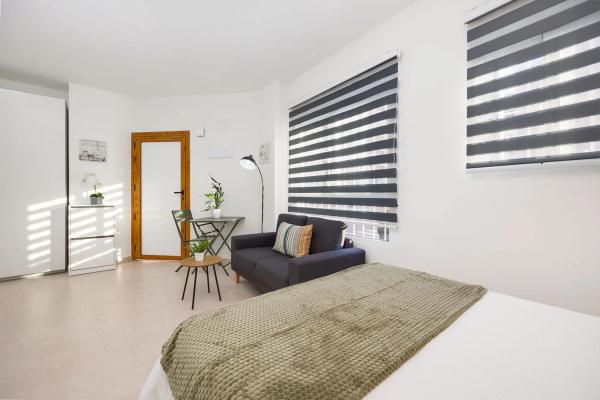 Estudio en calle San Pascual, 94