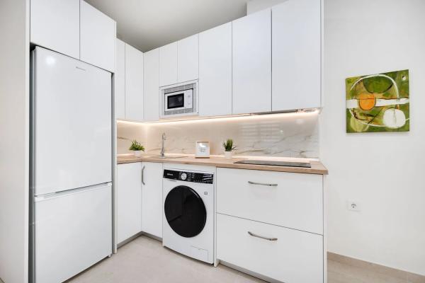 Estudio en calle San Pascual, 94