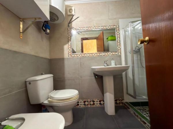 Piso en Barrio El Molino