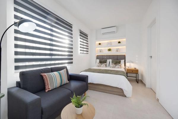 Estudio en calle San Pascual, 94