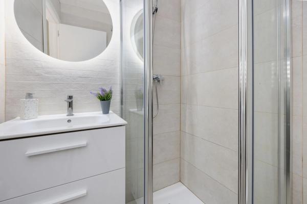 Estudio en calle San Pascual, 94