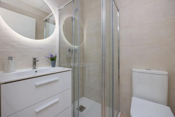 Estudio en calle San Pascual, 94