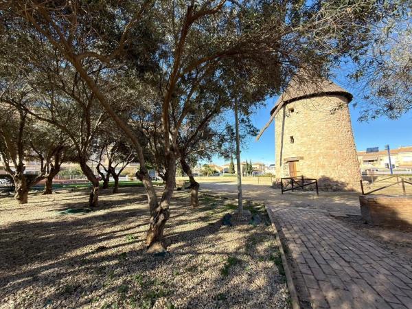Piso en Barrio El Molino