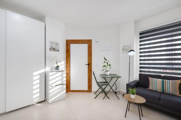 Estudio en calle San Pascual, 94