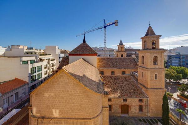 Piso en calle Caballero de Rodas, 27
