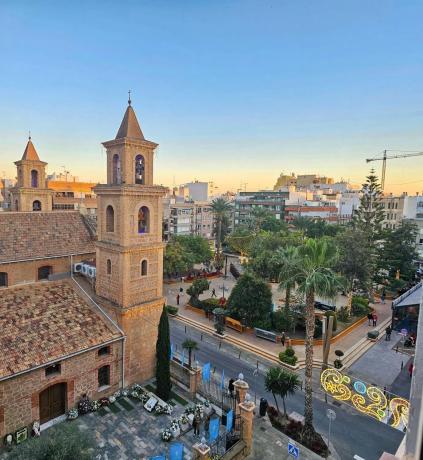 Piso en calle Caballero de Rodas, 27