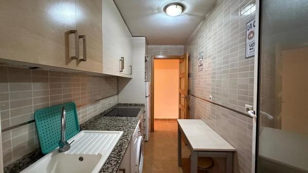 Piso en calle Joaquín Chapaprieta, 138