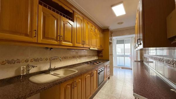 Piso en calle Caballero de Rodas, 35