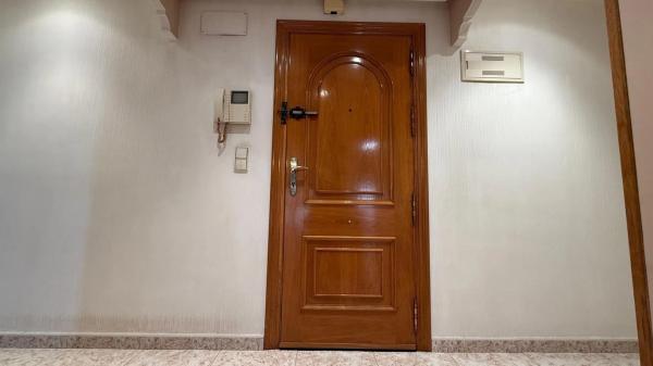 Piso en calle Caballero de Rodas, 35