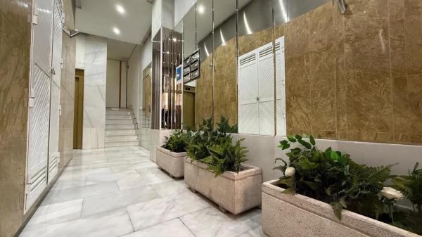 Piso en calle Caballero de Rodas, 35