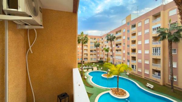 Piso en calle Jose Hurtado Romero el Felisia