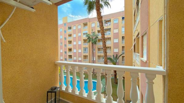 Piso en calle Jose Hurtado Romero el Felisia