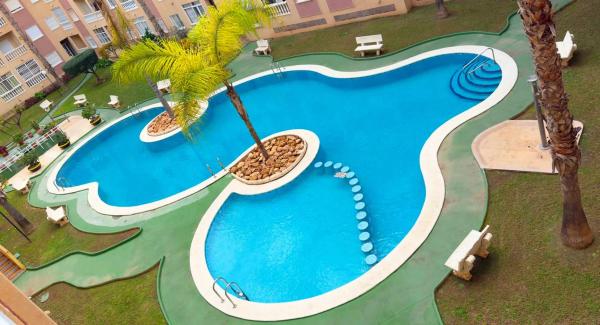 Piso en calle Jose Hurtado Romero el Felisia