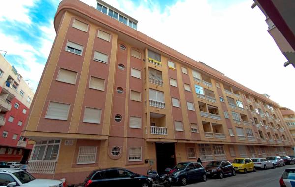 Piso en calle Jose Hurtado Romero el Felisia