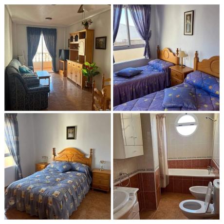 Piso en calle los Molinos, 9