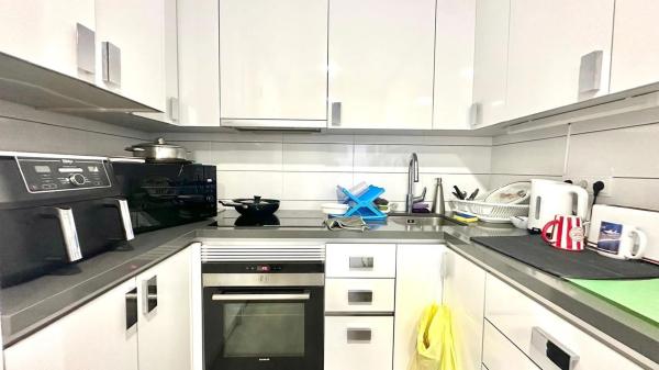 Piso en avenida Diego Ramírez Pastor, 111