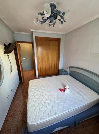 Piso en CL Villa Madrid