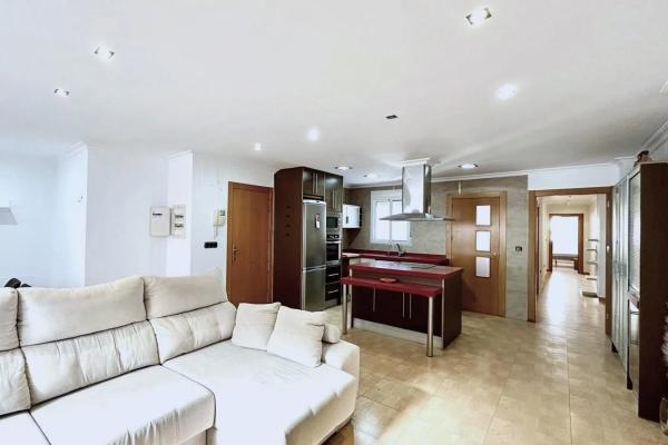 Ático en calle la Calera, 17