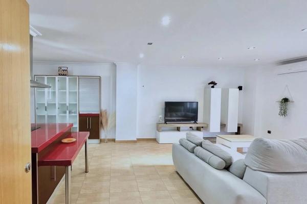 Ático en calle la Calera, 17