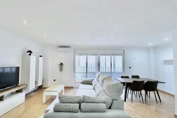 Ático en calle la Calera, 17