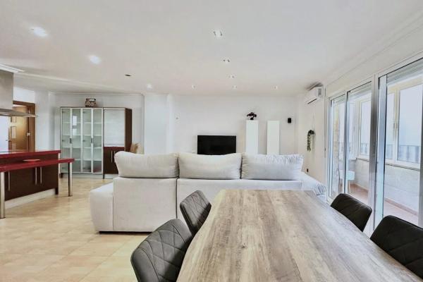 Ático en calle la Calera, 17