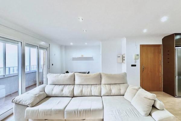 Ático en calle la Calera, 17