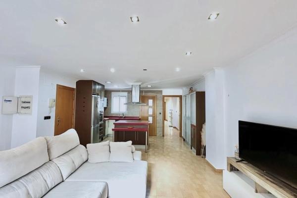 Ático en calle la Calera, 17