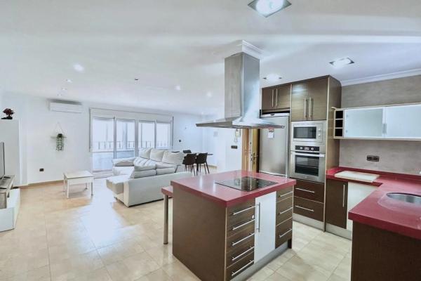 Ático en calle la Calera, 17