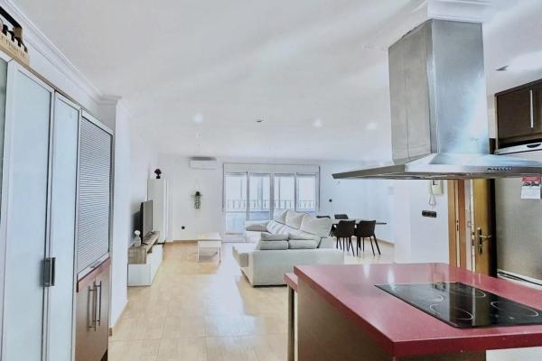 Ático en calle la Calera, 17