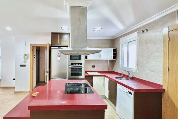 Ático en calle la Calera, 17