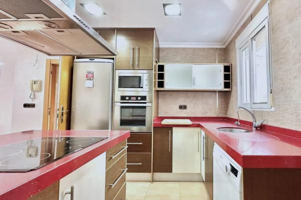 Ático en calle la Calera, 17