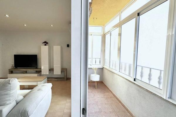 Ático en calle la Calera, 17