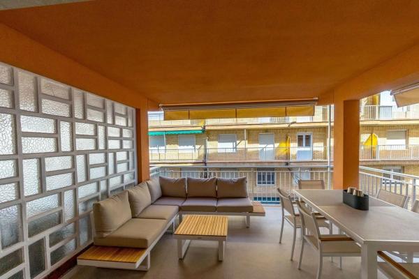 Piso en Barrio Playa de los Náufragos