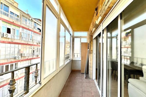 Ático en calle la Calera, 17