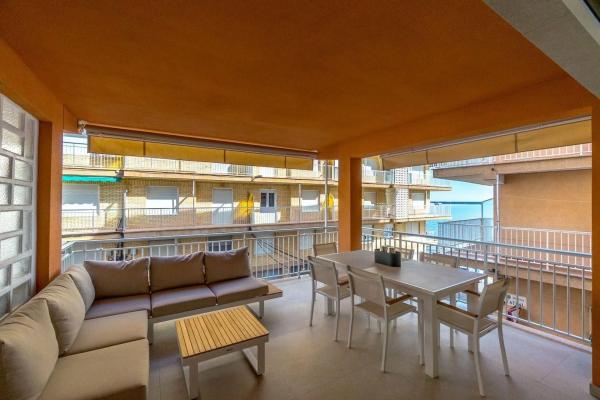 Piso en Barrio Playa de los Náufragos