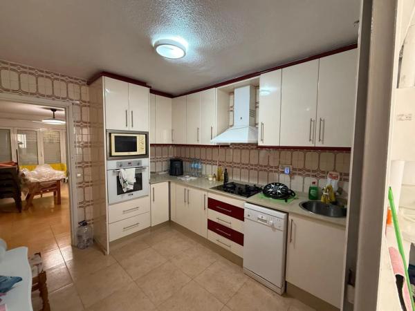 Piso en Barrio El Acequión