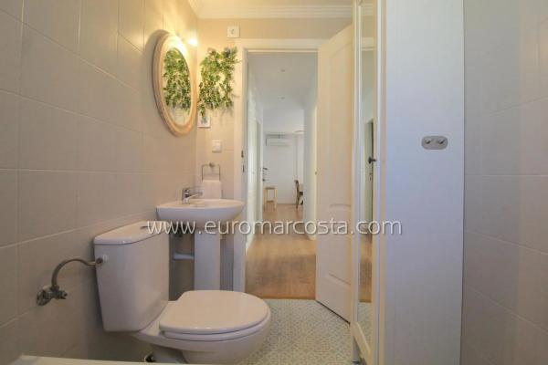 Piso en avenida del Pacífico, 74