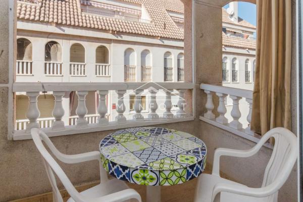 Piso en Barrio El Acequión