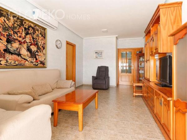 Piso en Barrio El Acequión